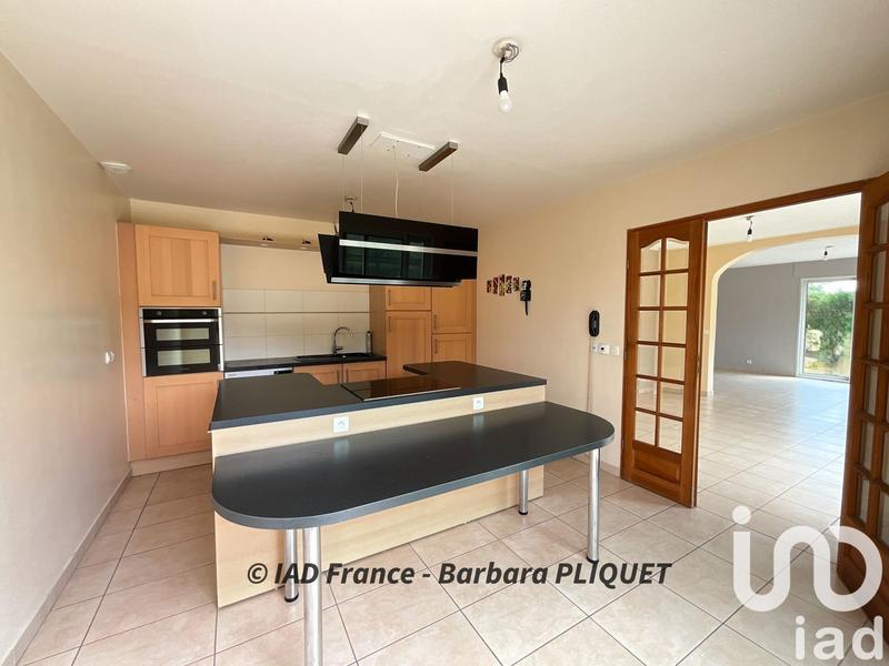 Maison - 144 m² - 7 pièces