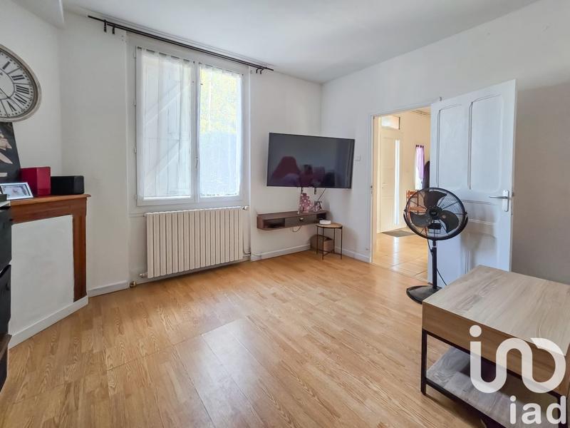 Maison de ville - 65 m² - 4 pièces