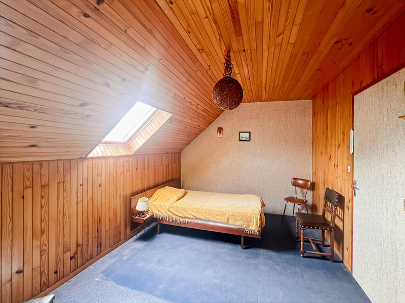 Maison - 156 m² - 5 pièces