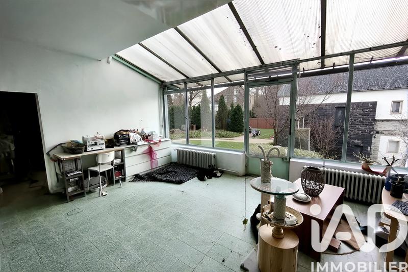 Immeuble - 235 m²