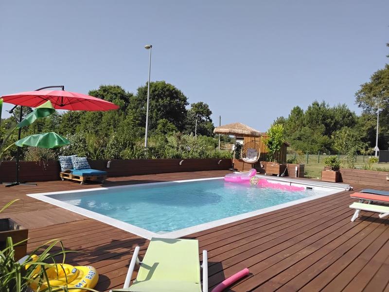 Villa - 233 m² - 9 pièces