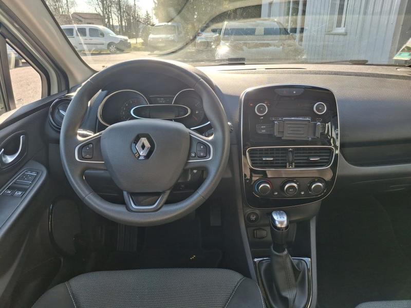 Renault Clio 0,9TCE90cv Trend