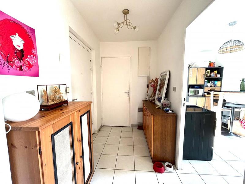 Appartement - 48 m² - 2 pièces