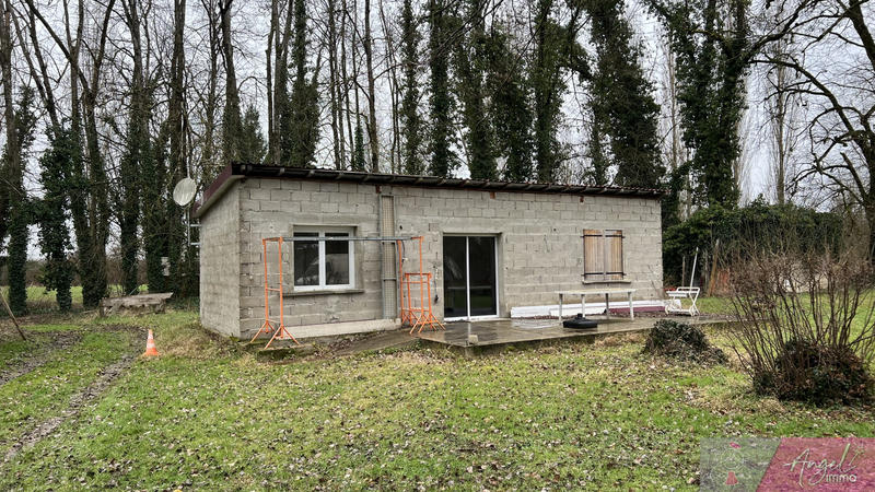 Maison - 127 m² - 3 pièces