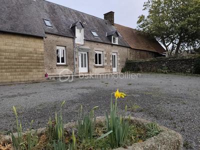 Maison de campagne - 112 m² - 5 pièces
