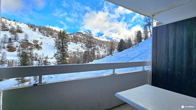 Appartement - 21 m² - 1 pièce