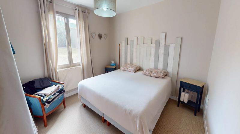 Maison - 138 m² - 6 pièces