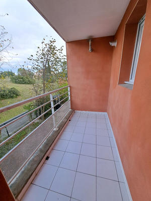 Appartement - 42 m² - 2 pièces