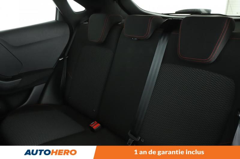 Ford Puma 1.0 EcoBoost Hybrid mHEV St Line 155 ch