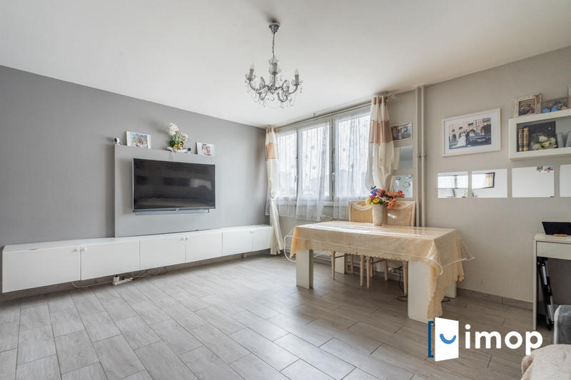 Appartement - 78 m² - 4 pièces