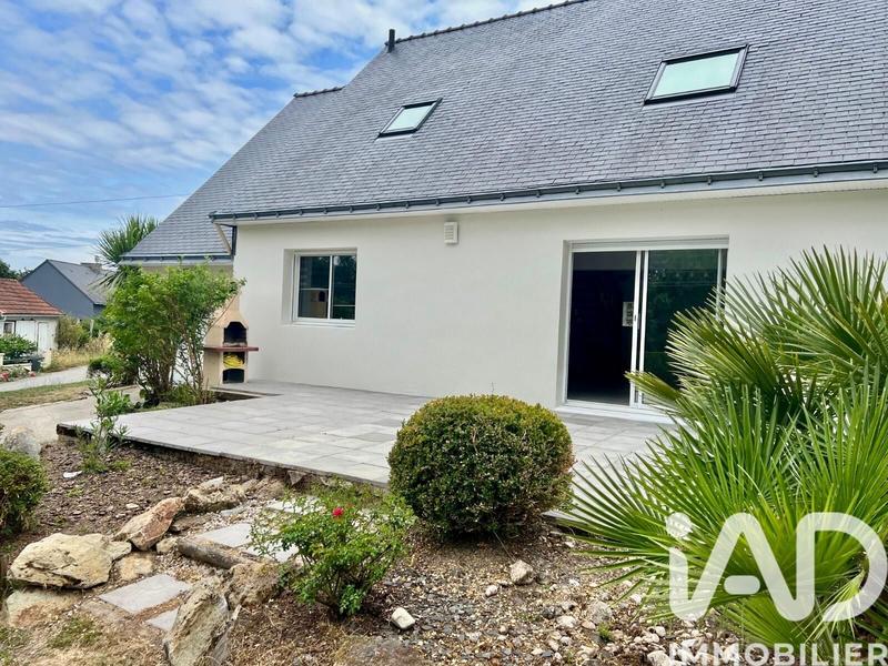 Maison - 136 m² - 6 pièces