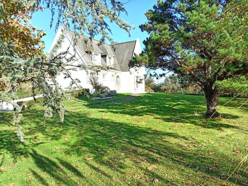Maison ancienne - 124 m² - 5 pièces