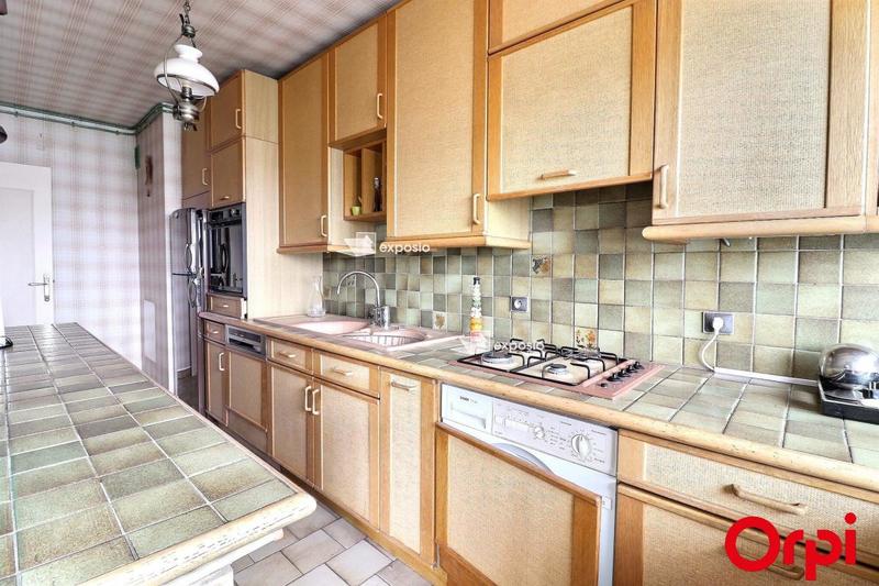 Appartement - 74 m² - 4 pièces