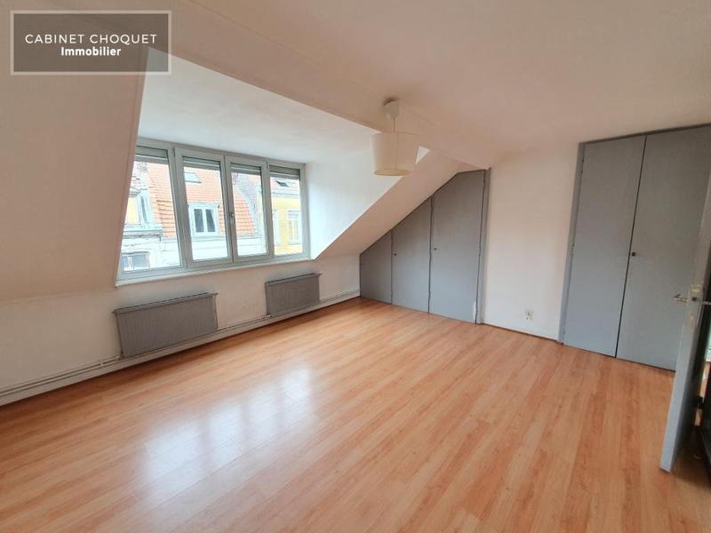 Appartement - 32 m² - 1 pièce