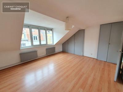 Appartement - 32 m² - 1 pièce