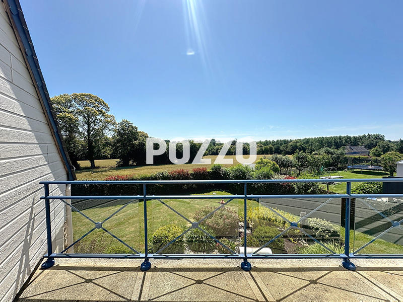 Maison - 138 m² - 7 pièces