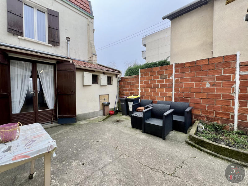 Maison ancienne - 94 m² - 5 pièces