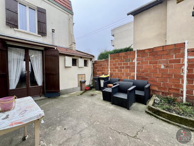 Maison ancienne - 94 m² - 5 pièces