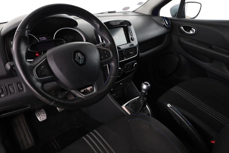 Renault Clio 1.2 TCe Energy Intens 118 ch