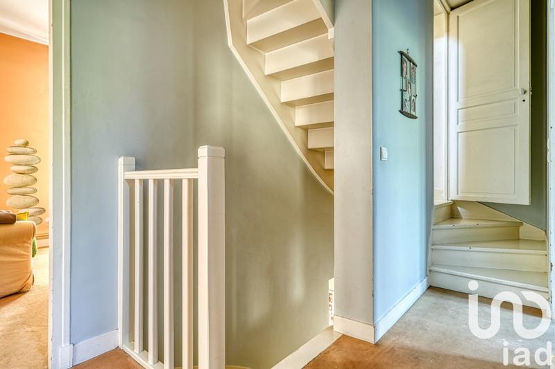 Maison de ville - 204 m² - 7 pièces