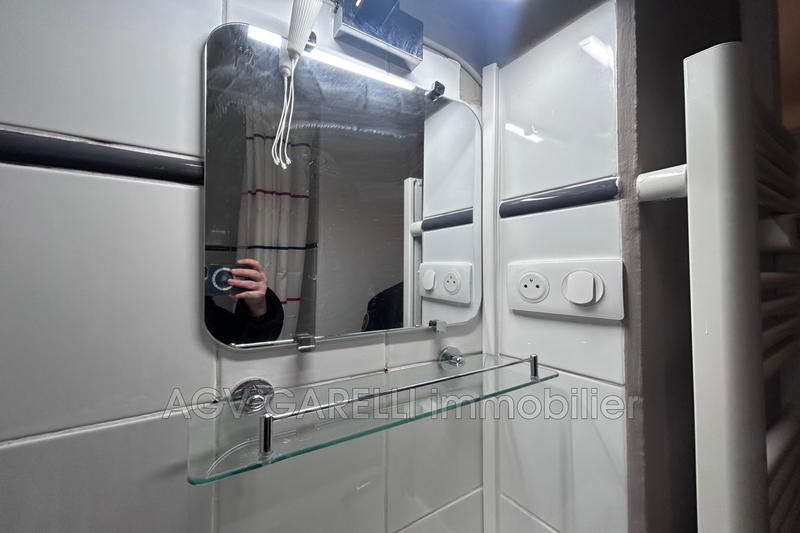 Appartement - 32 m² - 2 pièces