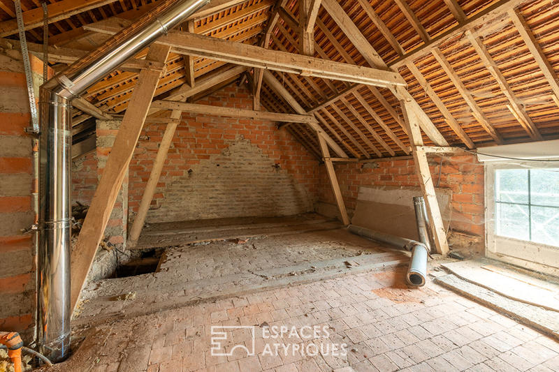 Maison - 189 m² - 5 pièces