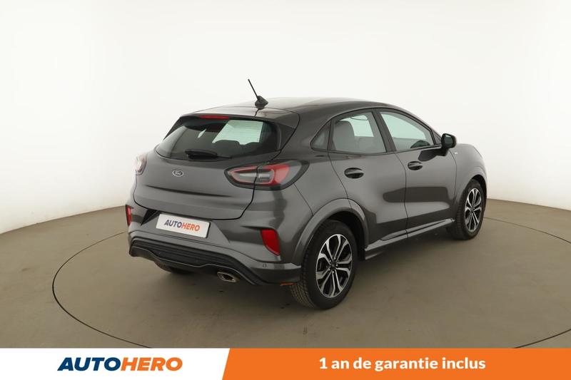 Ford Puma 1.0 EcoBoost mHEV St-Line Bvm6 125 ch