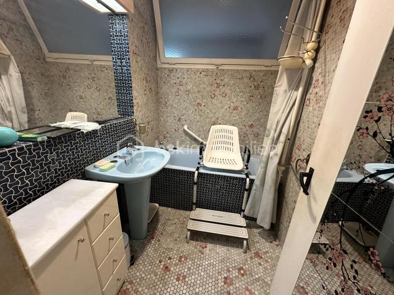 Maison traditionnelle - 107 m² - 5 pièces