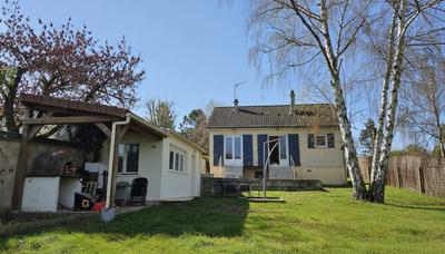 Maison - 49 m² - 3 pièces