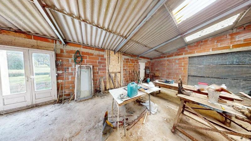 Maison - 130 m² - 6 pièces