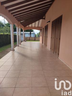 Maison - 136 m² - 4 pièces