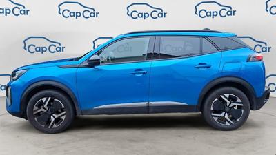 Peugeot 2008 1.2 PureTech 130 Eat8 Allure