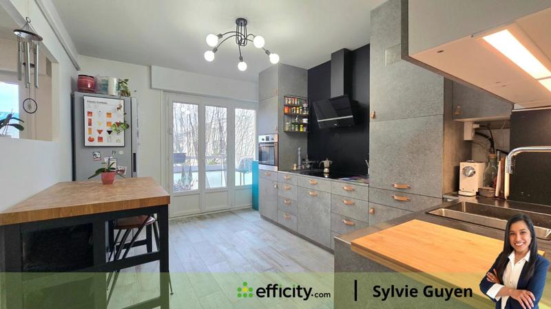 Appartement - 51 m² - 2 pièces