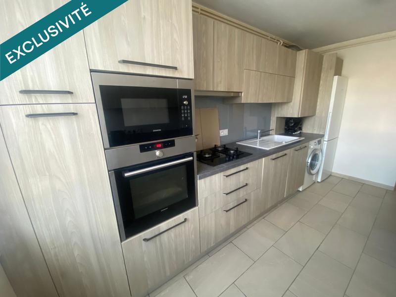 Appartement - 77 m² - 4 pièces