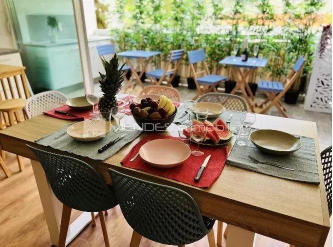 Appartement - 80 m² - 4 pièces