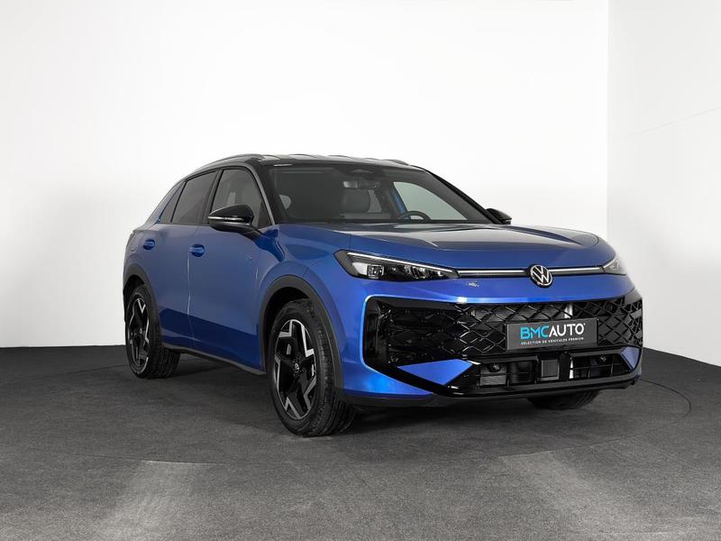 Volkswagen t-Roc Modele 2026 R-Line 1.5 E-Tsi 150 Dispo Garantie 2031 Bi-Ton Ja18p Camera Keylessgo