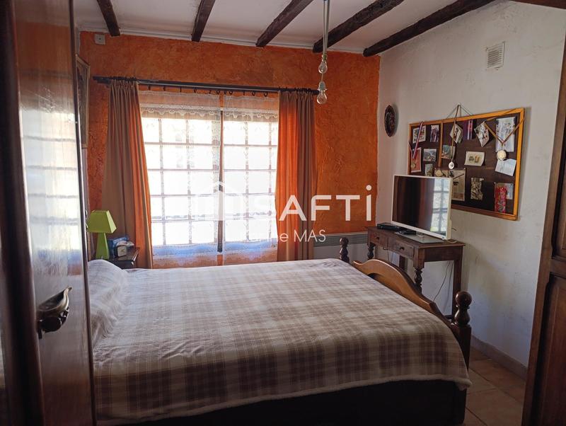 Maison - 115 m² - 6 pièces