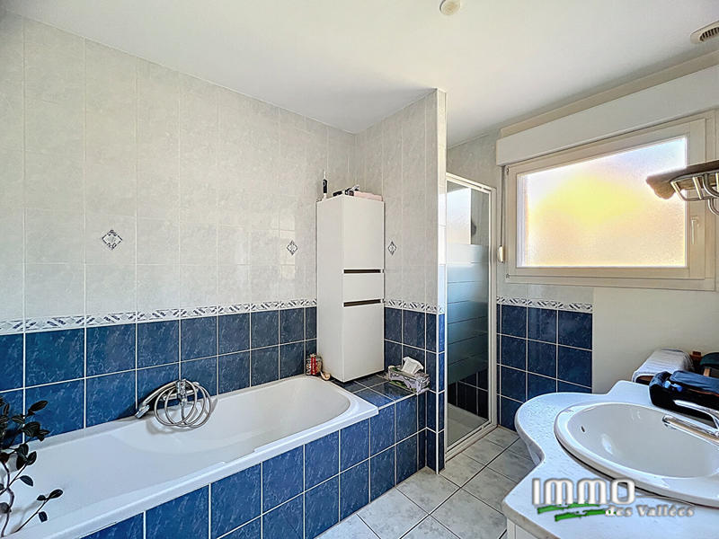 Maison - 167 m² - 5 pièces