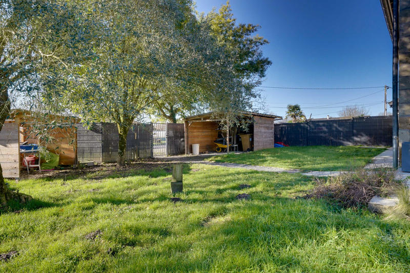 Maison - 133 m² - 5 pièces