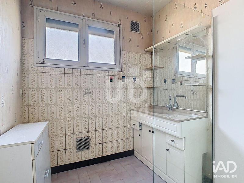 Maison - 71 m² - 3 pièces