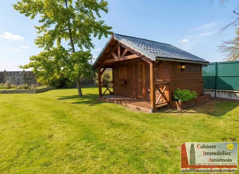 Pavillon - 150 m² - 8 pièces