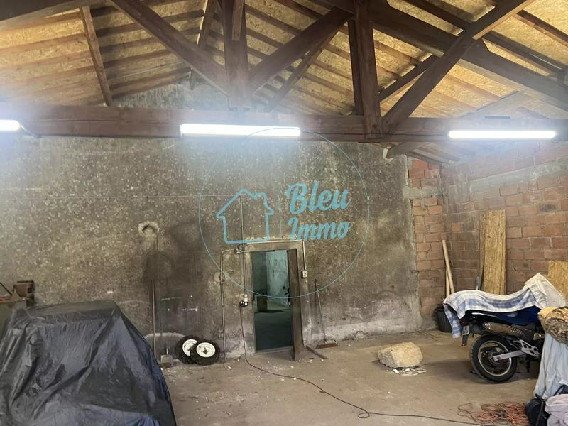 Grange - 90 m² - 1 pièce