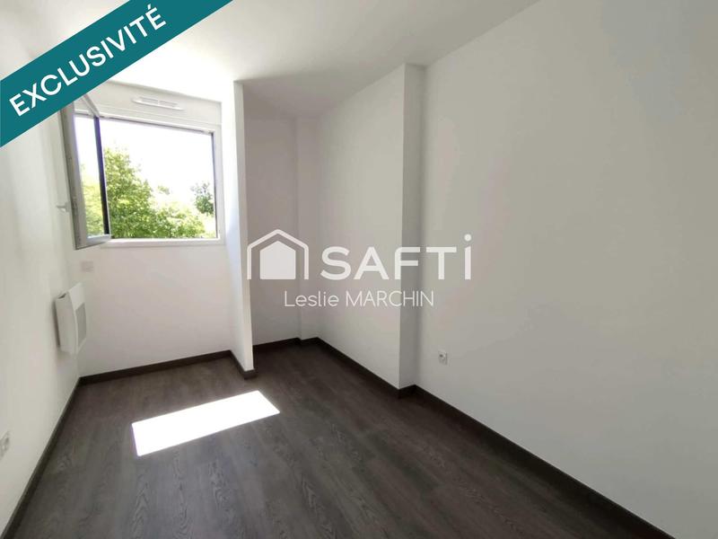 Appartement - 59 m² - 3 pièces