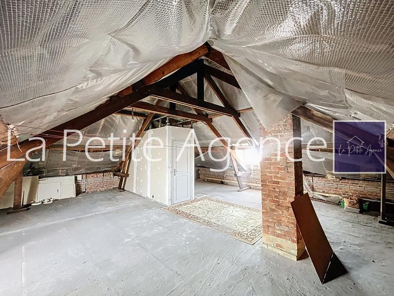 Maison - 83 m² - 4 pièces