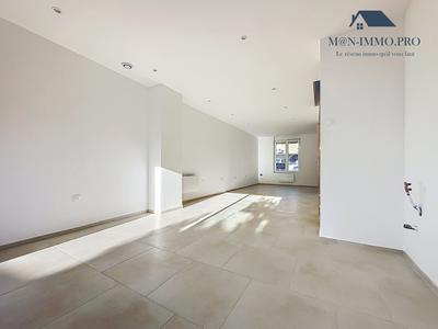 Maison ancienne - 96 m² - 4 pièces