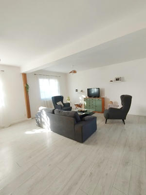 Maison - 172 m² - 7 pièces