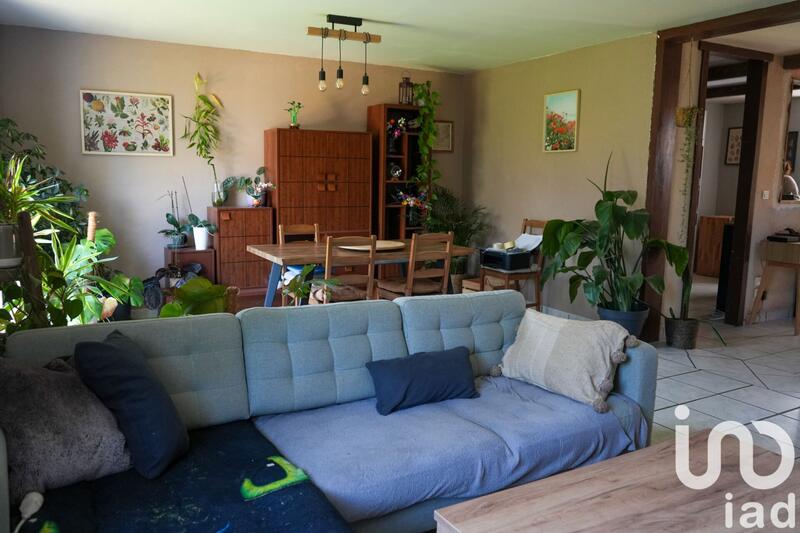 Maison - 159 m² - 6 pièces