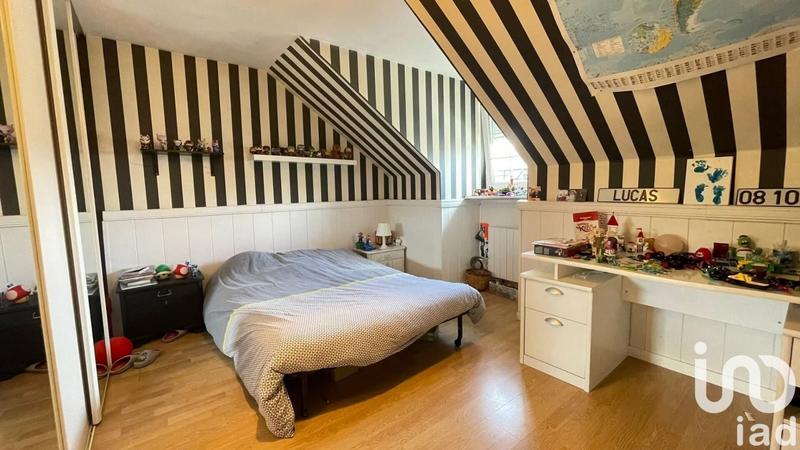 Maison - 111 m² - 5 pièces