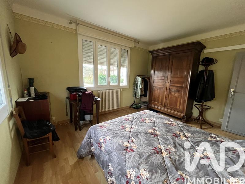 Maison - 95 m² - 5 pièces