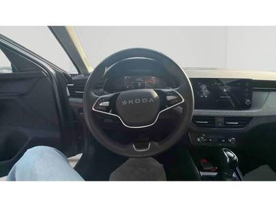 Skoda Kamiq 1.0 Tsi Evo 2 116 ch Dsg7 Selection